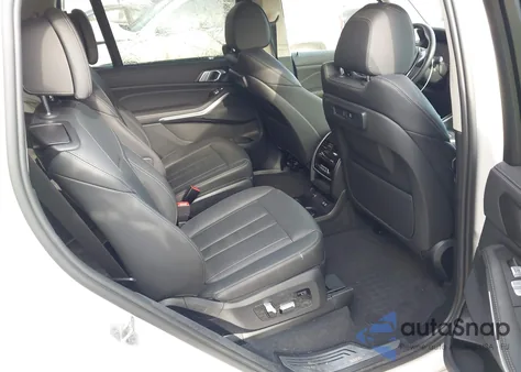 2022 BMW X7 xDrive40I from USA, damaged, VIN 5UXCW2C07N9J21497